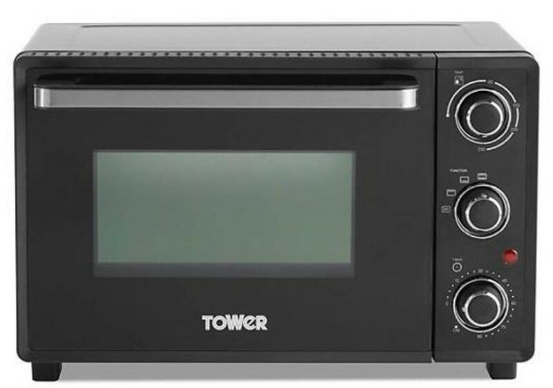 Tower 23L Mini Oven with Timer T14043