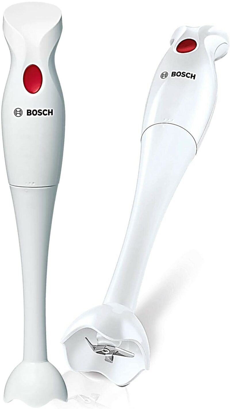 Bosch My Collection Hand Blender - White  MSMP1000GB
