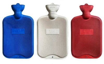 2L Double Ribbed Hotwater Bottle 0180470