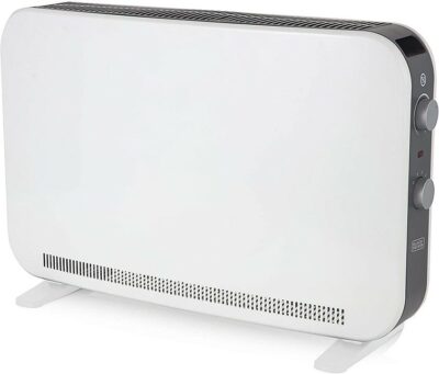 Black and Decker 2kW Silent Convector Heater BXCV41001GB (1010560)