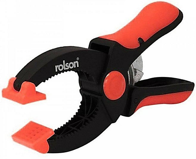 Rolson 2" Jaw Ratchet Clamp 14662