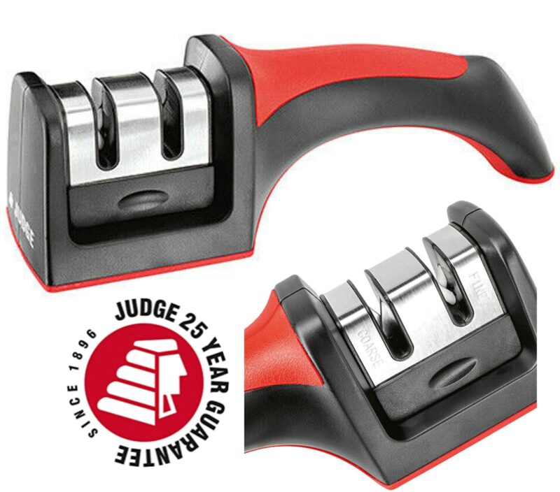 Judge 2 Stage Knife Sharpener TC309 (3302687)