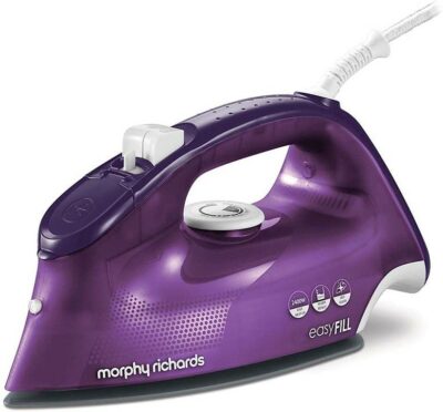 Morphy Richards 2400W Breeze Easy Fill Iron 300282 (4347032)