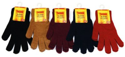 Otterdene Ladies Thermal Knitted Gloves 4660546 (AG310)