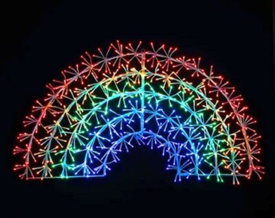 Premier Rainbow Sparkle Light 5188542 (LV206111)