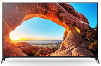 Sony 43" BRAVIA 4K HDR LED Smart Google TV    KD43X89JU