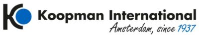 Koopman International - Since 1937