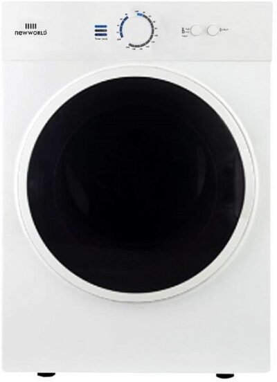New World 3KG Vented Tumble Dryer   NW3KGVTDW