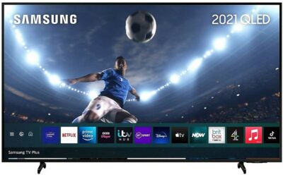Samsung 43" QLED TV  QE43Q60AAUXXU