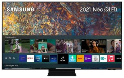 Samsung 50" 4K Neo Quantum HDR QLED Smart TV  QE50QN90AATXXU