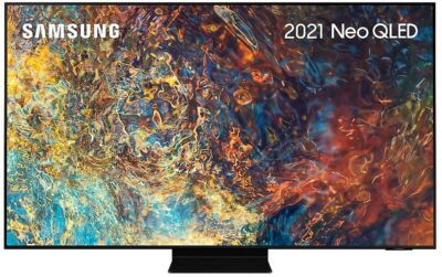 Samsung 65" 4K Neo Quantum HDR  QLED Smart TV  QE65QN90AATXXU