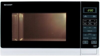 Sharp 25 Litre Microwave R372WM