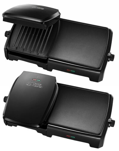 George Forman 10 Portion Grill & Griddle  SN3450