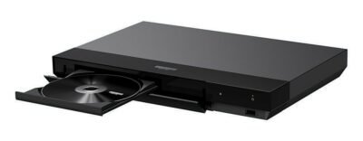 Sony 4K UHD HDR Upscaling Blu-Ray Player UBPX700BCEK