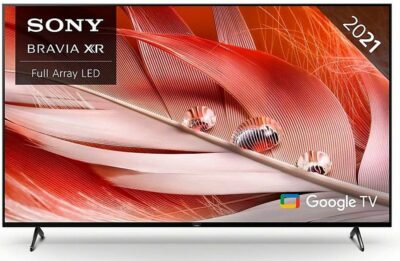 Sony 65" BRAVIA XR 4K HDR Full Array LED Smart Google TV XR65X90JU