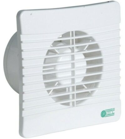 Airvent Low Profile 100MM Timer Fan   431302