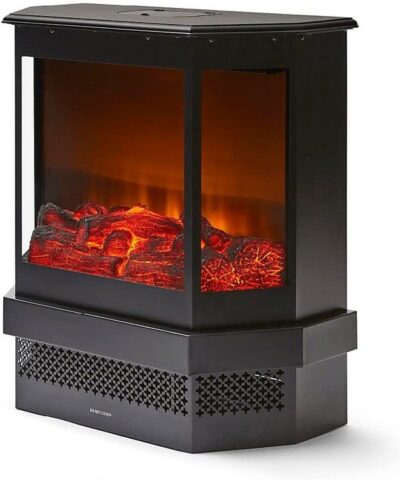 Warmlite 1.8kW Wells Fireplace Heater WL46034 (7520787)