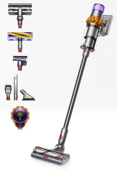 Dyson V15 Detect Absolute Cordless Vacuum Cleaner  DYSONV15DECTECTABSOLUTE