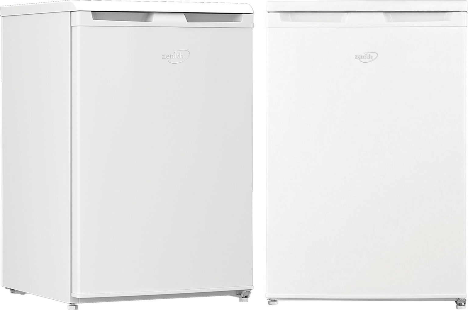 Zenith Under Counter Larder Fridge ZLS3584W at Wades (Appliance sales