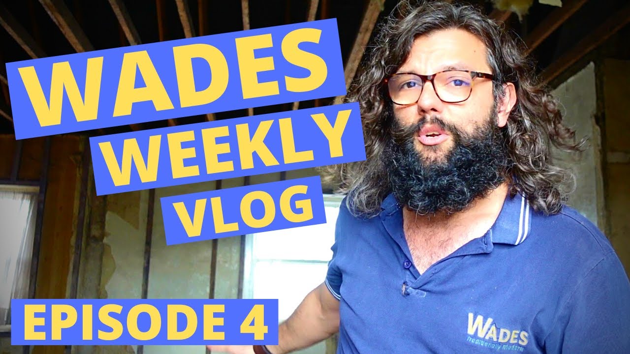 Wades Weekly Vlog: Episode Four