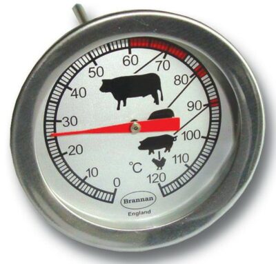 Brannan Budget Meat Thermometer  0790480 (S/301052)