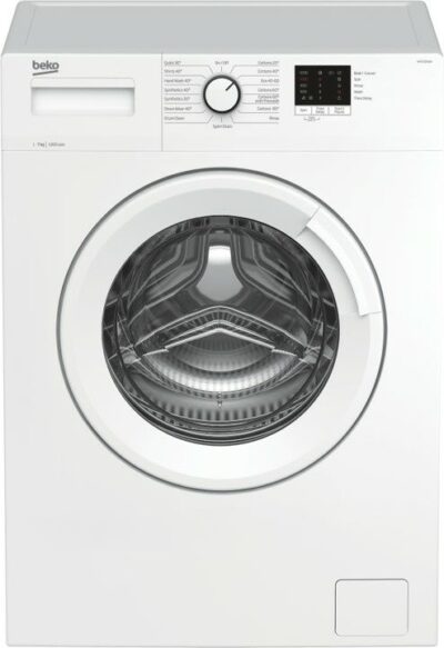 Beko 7kg 1200 Spin Washing Machine  WTK72041W