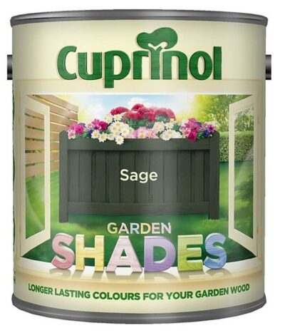 Cuprinol 1L Garden Shades - Sage 1272290