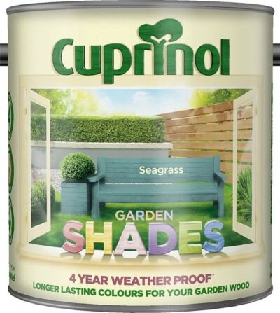 Cuprinol 2.5L Garden Shades - Sage 1272855