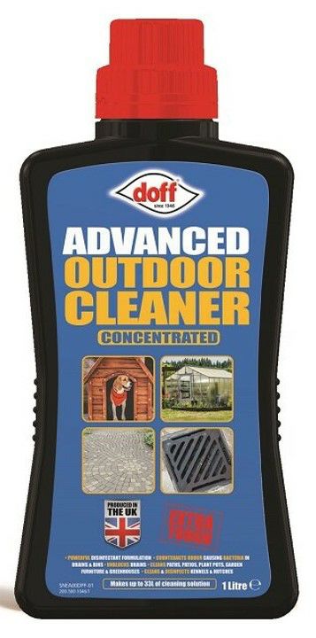 Doff 1L Advanced Outdoor Cleaning Fluid - Concentrate  1493774 (7235)