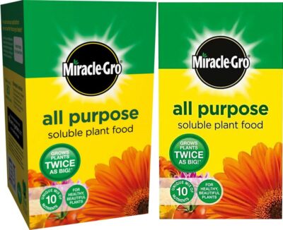 Miracle-Gro 500g All Purpose Soluble Plant Food    2952440
