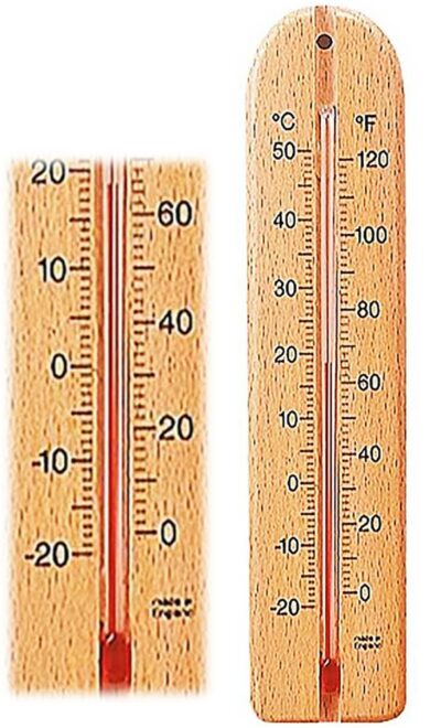 205mm Wall Thermometer T11 (3071142)