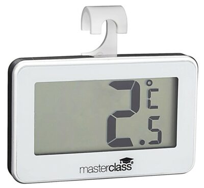 MasterClass Digital Fridge Thermometer MCFRIDGETHERM (3536018)