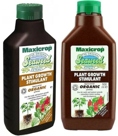 Maxicrop 500ml Organic Plant Stimulant          4210503