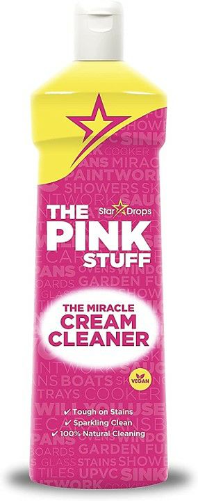Star Drops 500ml The Pink Stuff Cream Cleaner 6820184