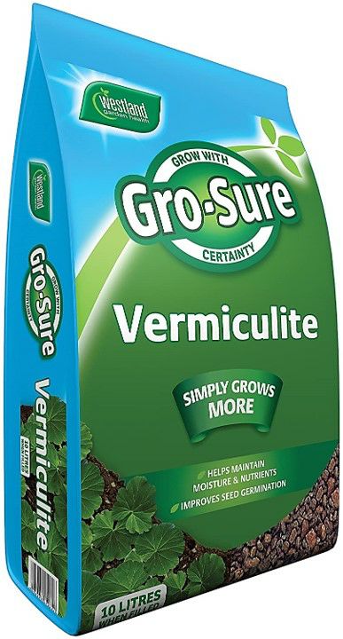 Westland 10L Gro-Sure Vermiculite Pouch 7880580