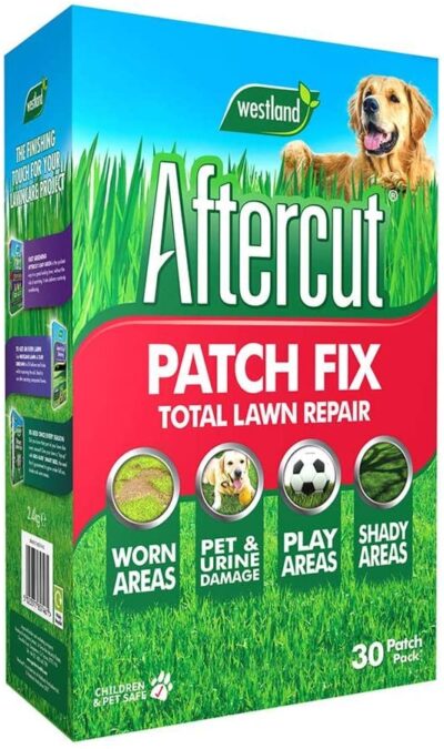 Westland 2.4Kg Aftercut Patch Fix Total Lawn Repair  7881447