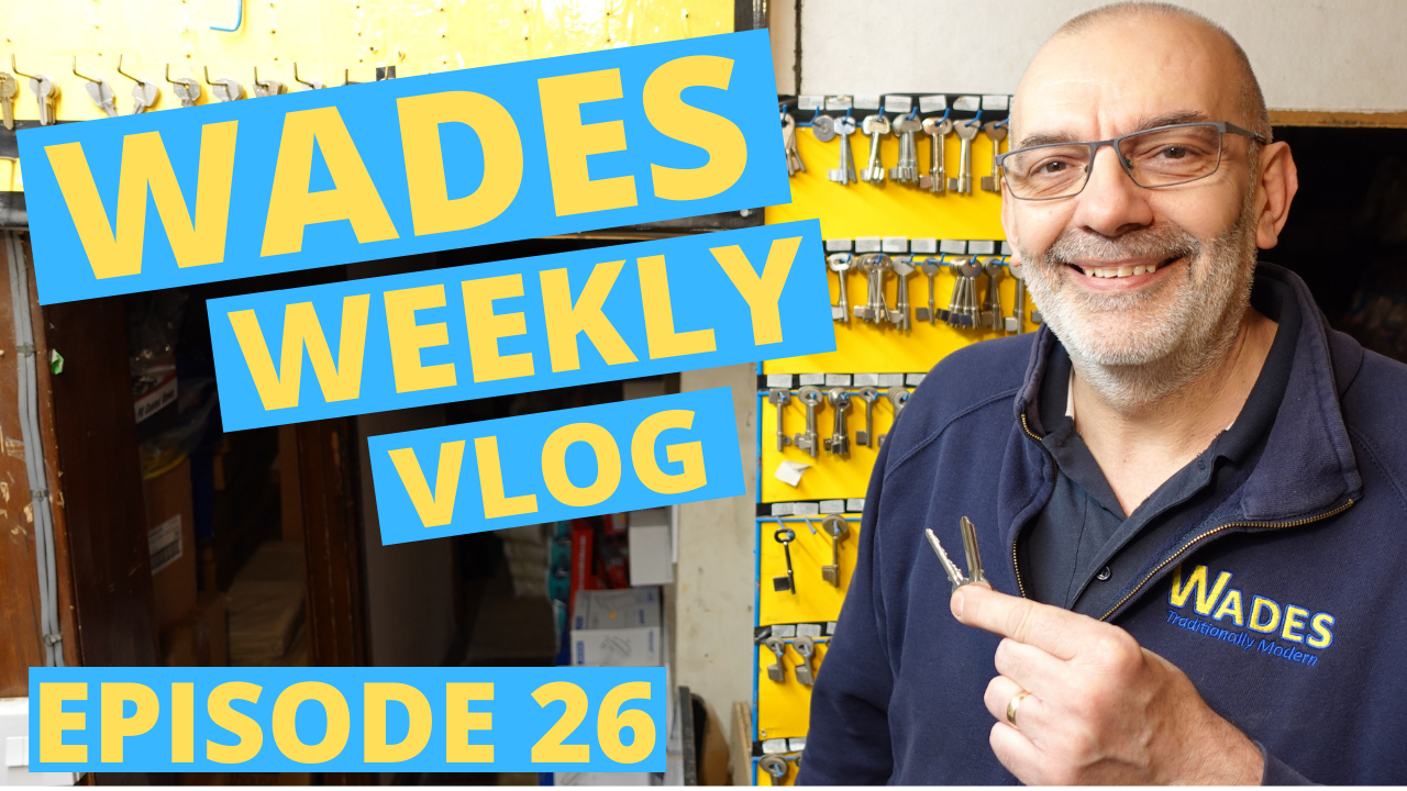 Wades Weekly Vlog: Episode Twenty Six