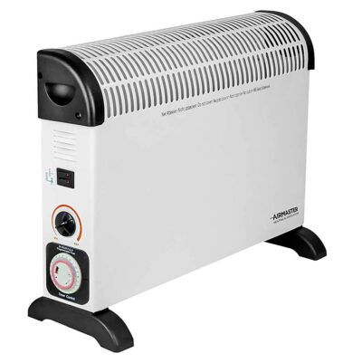 Airmast 2000W Convector Heater with Timer   AIRHC2TIM