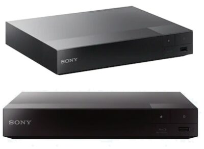 Sony Full HD Blu-ray Player BDPS1700BCEK
