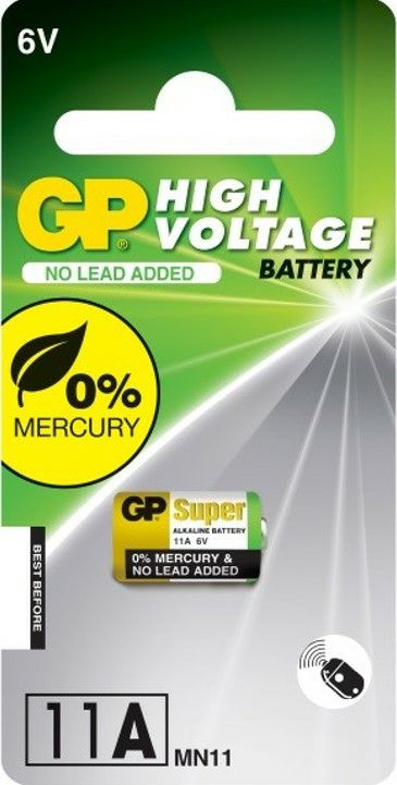 GP 6V Battery MN11