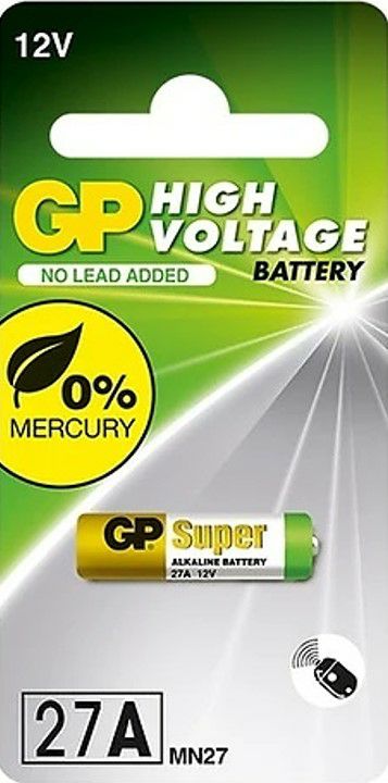 GP 12V Battery MN27