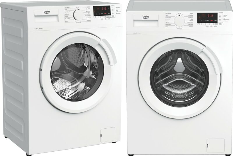 Beko 8kg Washing Machine  WTL84141W