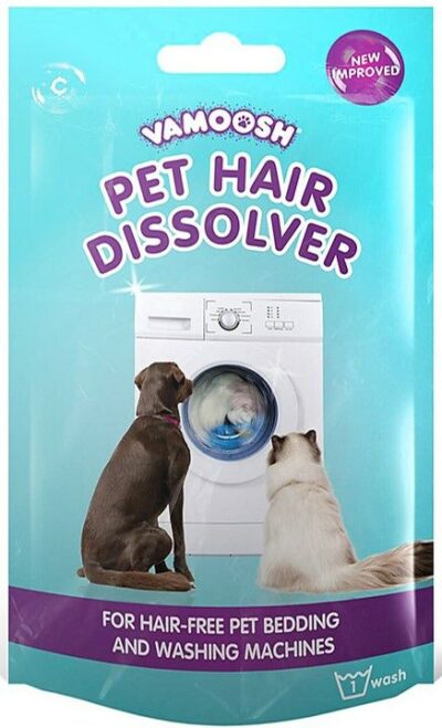 Vamoosh 100g Pet Hair Dissolver Pouch  0769