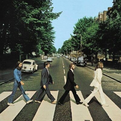 The Beatles - Abbey Road 12" Vinyl    ABBEYROAD