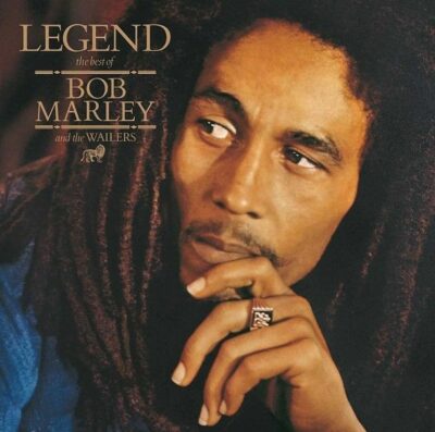 Legend - The Best of Bob Marley & The Wailers 12" Vinyl   BOBMARLEY