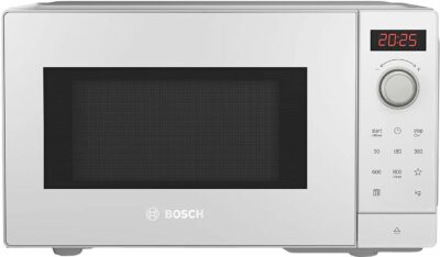 Bosch 20L Microwave - White   FFL023MW0B