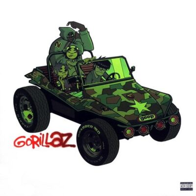 Gorillaz - Gorillaz 12" Vinyl   GORILLAZ