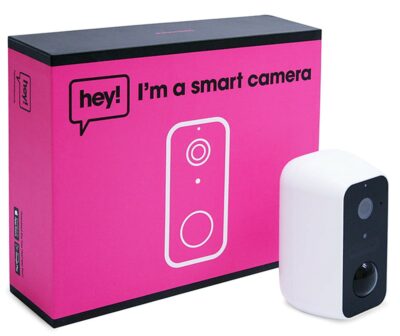 Hey! Smart External Camera HEY202