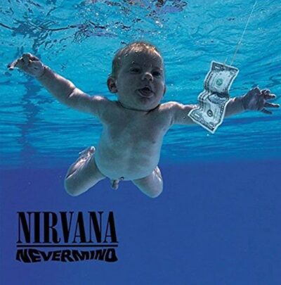 Nirvana - Nevermind 12" Vinyl NEVERMIND