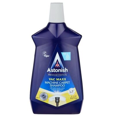 Astonish 1L Premium Edition Machine Carpet Shampoo 0331830